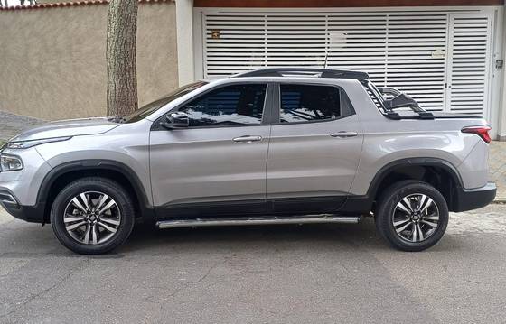 FIAT TORO 1.3 TURBO 270 FLEX FREEDOM AT6